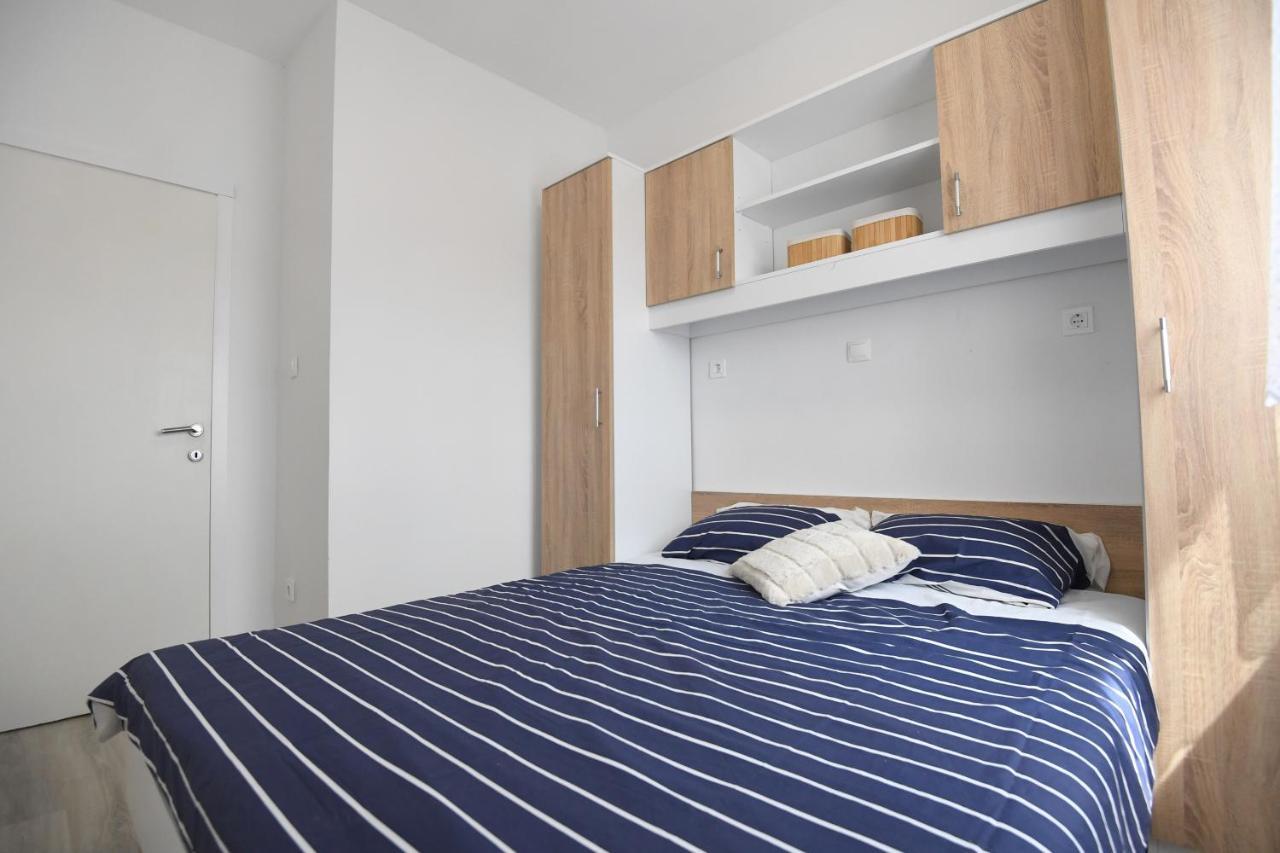 The Grey Apartment Zadar Exterior foto