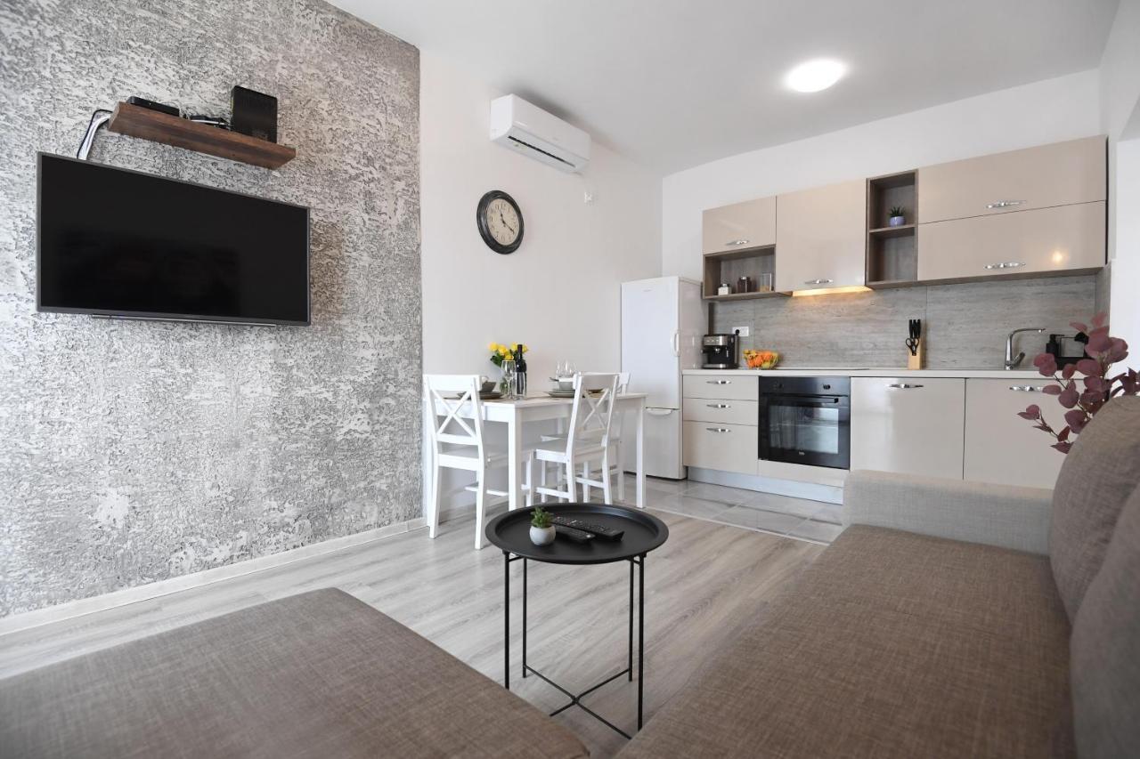 The Grey Apartment Zadar Exterior foto