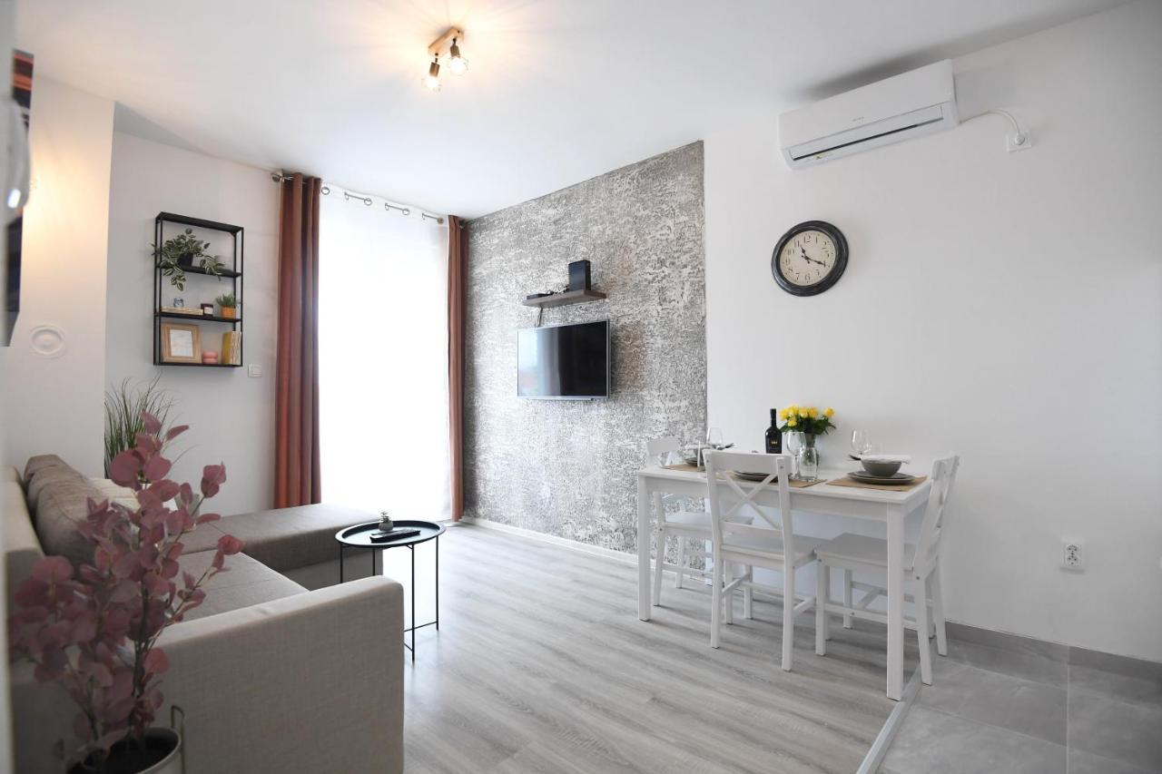The Grey Apartment Zadar Exterior foto