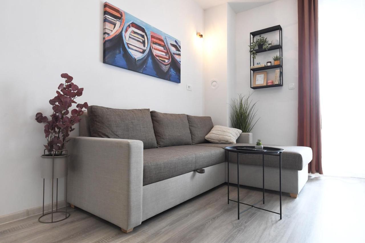 The Grey Apartment Zadar Exterior foto