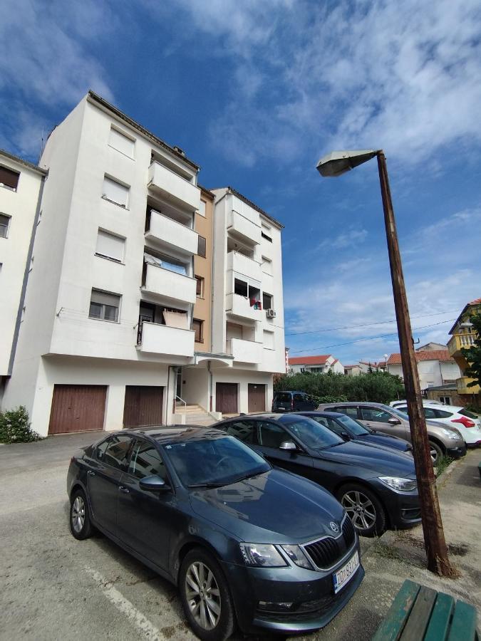 The Grey Apartment Zadar Exterior foto